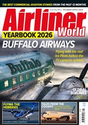Buy Airliner World Yearbook 2026