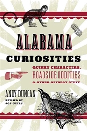 Buy Alabama Curiosities