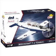 Buy Action Town - Beechcraft T-6 Texan II (Blue) (192 Pcs)