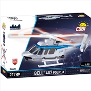Buy Action Town - Bell 407 Policja 1:48 scale (217 Pcs)