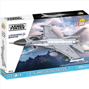 Buy Armed Forces - F-16AM Fighting Falcon (495 Pcs)
