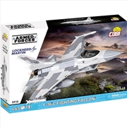 Buy Armed Forces - F-16C Fighting Falcon (463 Pcs)