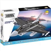 Buy Armed Forces - F-16D Fighting Falcon (436 Pcs)