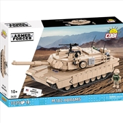 Buy Armed Forces - M1A2 Abrams 1:35 US (1000 Pcs)