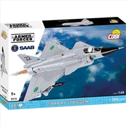 Buy Armed Forces - SAAB AJ37 Viggen (881 Pcs)
