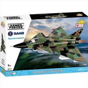 Buy Armed Forces - SAAB AJS37 Viggen (911 Pcs)