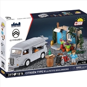 Buy Citroen - Type H "La Petite Boulangerie" (1947-81) (397 Pcs)