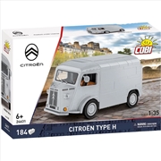 Buy Citroen - Type H (1947-81) (Grey) (184 Pcs)