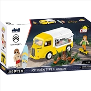 Buy Citroen - Type H (1947-81) Holidays (282 Pcs)