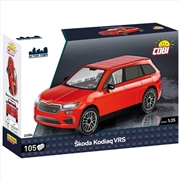 Buy Skoda - Skoda Kodiaq VRS (105 Pcs)