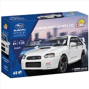 Buy Subaru - Impreza WRX STI (65 Pcs)