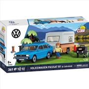 Buy Volkswagen - Passat B1 w/Caravan (361 Pcs)