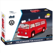 Buy Volkswagen - T2B Feuerwehr (172 PCS)