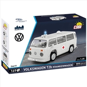 Buy Volkswagen - T2B Krankenwagen (172 PCS)