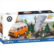Buy Volkswagen - T3 Camper Van (240 Pcs)