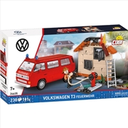 Buy Volkswagen - T3 Feuerwehr (240 Pcs)