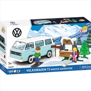 Buy Volkswagen - Winter Advent. w/VWT3 (221 Pcs)