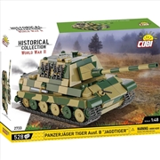 Buy WW2 - Panzerjager Tiger AUSF.B (528 PCS)