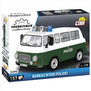 Buy YoungTimer - Barkas B1000 Polizei (157 Pcs)