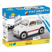 Buy YoungTimer - Fiat Abarth 595 (70 Pcs)