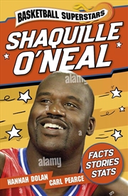 Buy Basketball Superstars: Shaquille O Neal