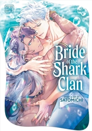Buy Bride of the Shark Clan