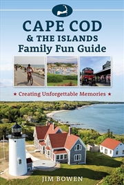 Buy Cape Cod & the Islands Family Fun Guide
