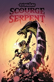 Buy Conan the Barbarian: Scourge of the Serpent