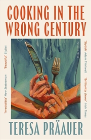Buy Cooking in the Wrong Century