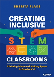 Buy Creating Inclusive STEM Classrooms