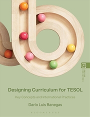 Buy Designing Curriculum For Tesol: Key Concepts And International Practices