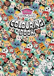 Buy Disney Doorables Colouring Book