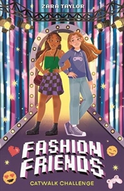 Buy Fashion Friends Catwalk Challenge