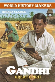 Buy Gandhi : Great Spirit