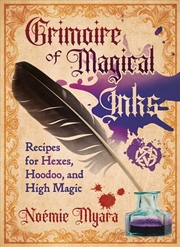 Buy Grimoire of Magical Inks