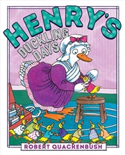 Buy Henry's Duckling Days