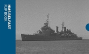 Buy HMS Belfast: Flip Book