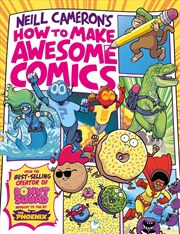 Buy How to Make Awesome Comics (a Phoenix Comic book)