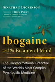 Buy Ibogaine and the Bicameral Mind