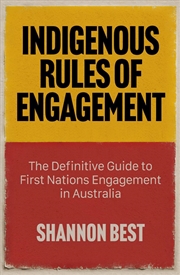 Buy Indigenous Rules Of Engagement