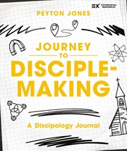 Buy Journey To Disciple-Making
