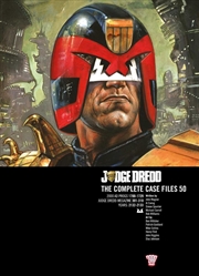 Buy Judge Dredd: The Complete Case Files 50 : Volume 50