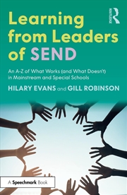 Buy Learning from Leaders of SEND