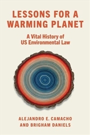Buy Lessons for a Warming Planet