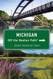 Buy Michigan Off the Beaten Path