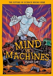 Buy Mind Vs Machines : Shaping Tomorrow's Smart Tech with AI