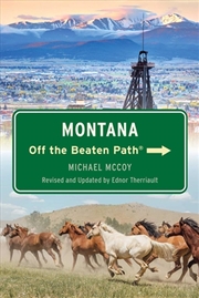 Buy Montana Off the Beaten Path