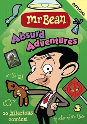 Buy Mr Bean's Absurd Adventures