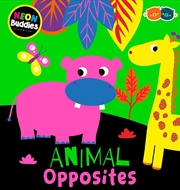 Buy Neon Buddies - Animal Opposites