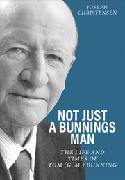 Buy Not Just A Bunnings Man